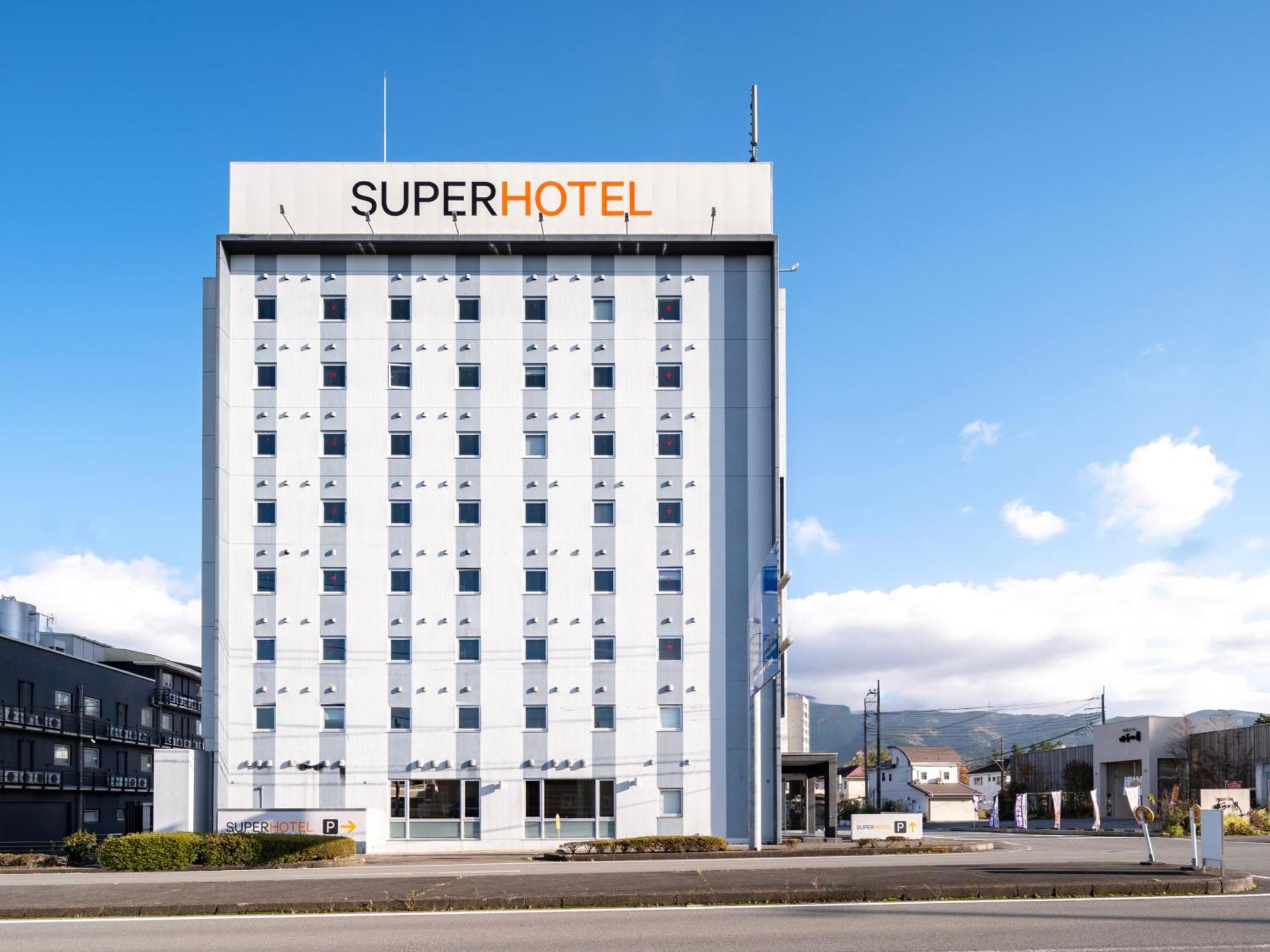 Super Hotel Gotemba Nigo-Kan Εξωτερικό φωτογραφία