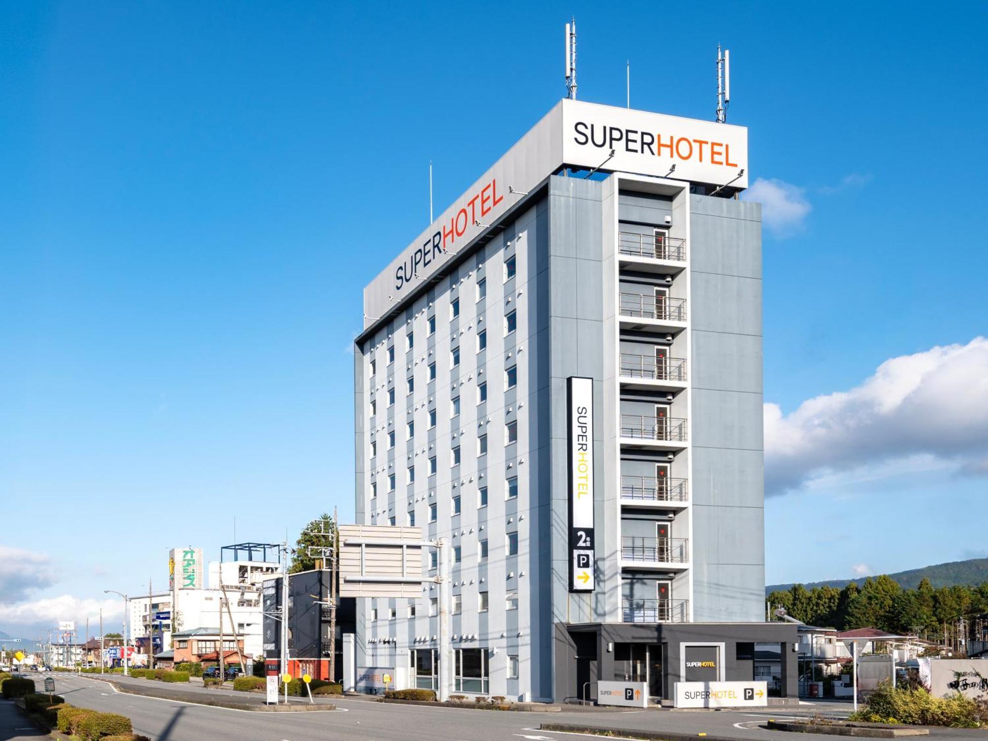 Super Hotel Gotemba Nigo-Kan Εξωτερικό φωτογραφία